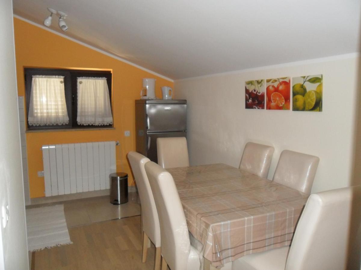 Apartments Zanini Медулин Екстериор снимка
