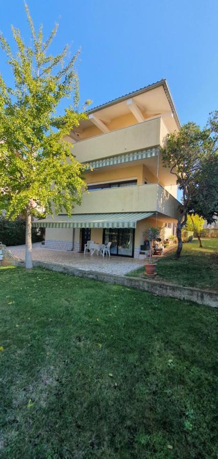 Apartments Zanini Медулин Екстериор снимка